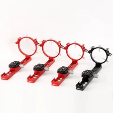 Angeleyes Red Equatorial Camera Mount Guide Scope Bracket Astrophotography
