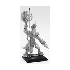 Rackham Confrontation Vile-Tis 1st Ed Loose Mini Bysra the Black Shaman #1 NM