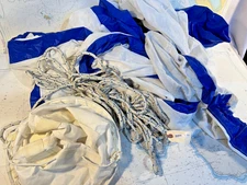 Spinnaker Sock 26 Foot, Excellent Condition FREE FAST SHIPPING