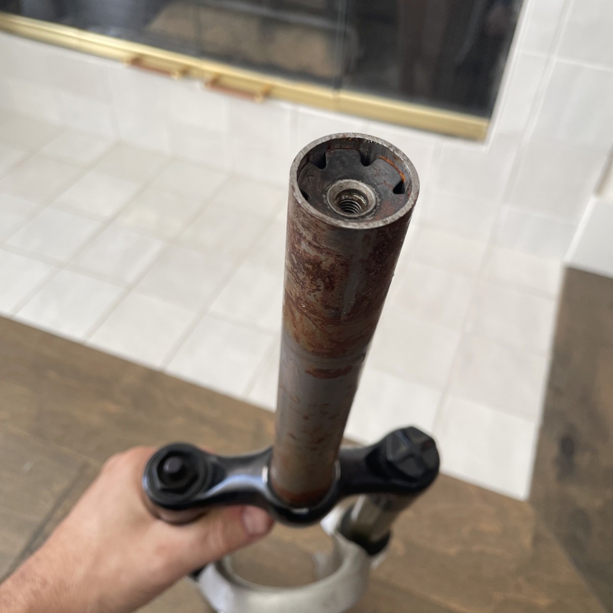 Manitou Skareb Suspension Fork 26” | eBay