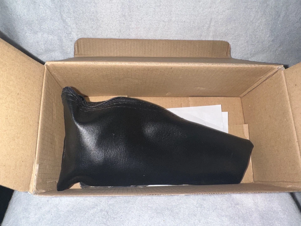 Microfone cardioide dinâmico Proel DM580 com estojo novo na caixa - Imagem 2 de 4