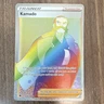 Pokémon Kamado Secret Rare Full Art Trainer Holo 205/189 Astral Radiance