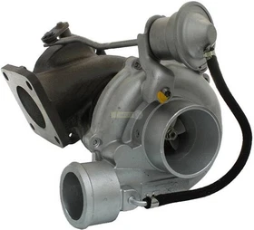 Turbolader Eurostarter für  K05159026AA CHRYSLER