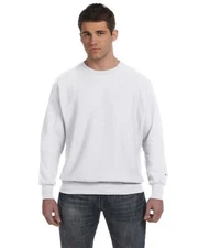 Champion Adult Reverse Weave Crew Neck Sweatshirt Crew S-XL 2XL 3XL 12oz S149