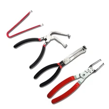 JANNO Electrical Disconnect Pliers & Relay Puller Tool Kit – Includes 60° & 