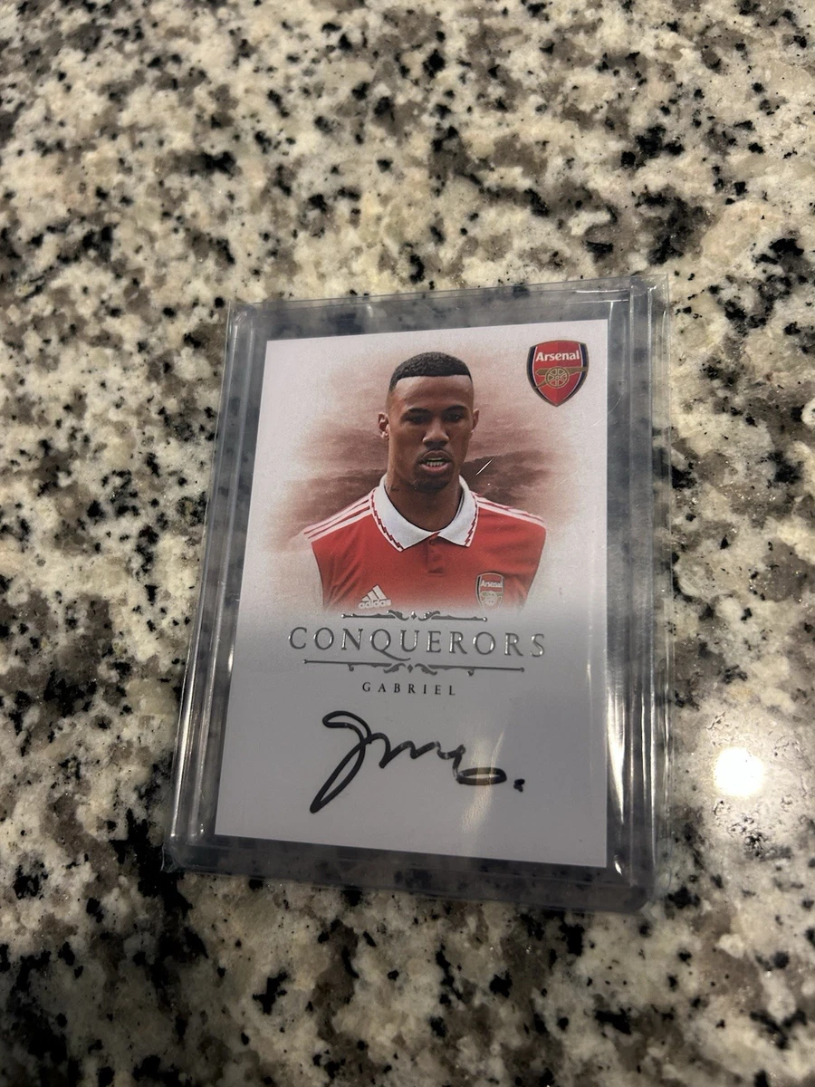 Arsenal Futera Soccer Sports Trading Card Singles for sale | eBay