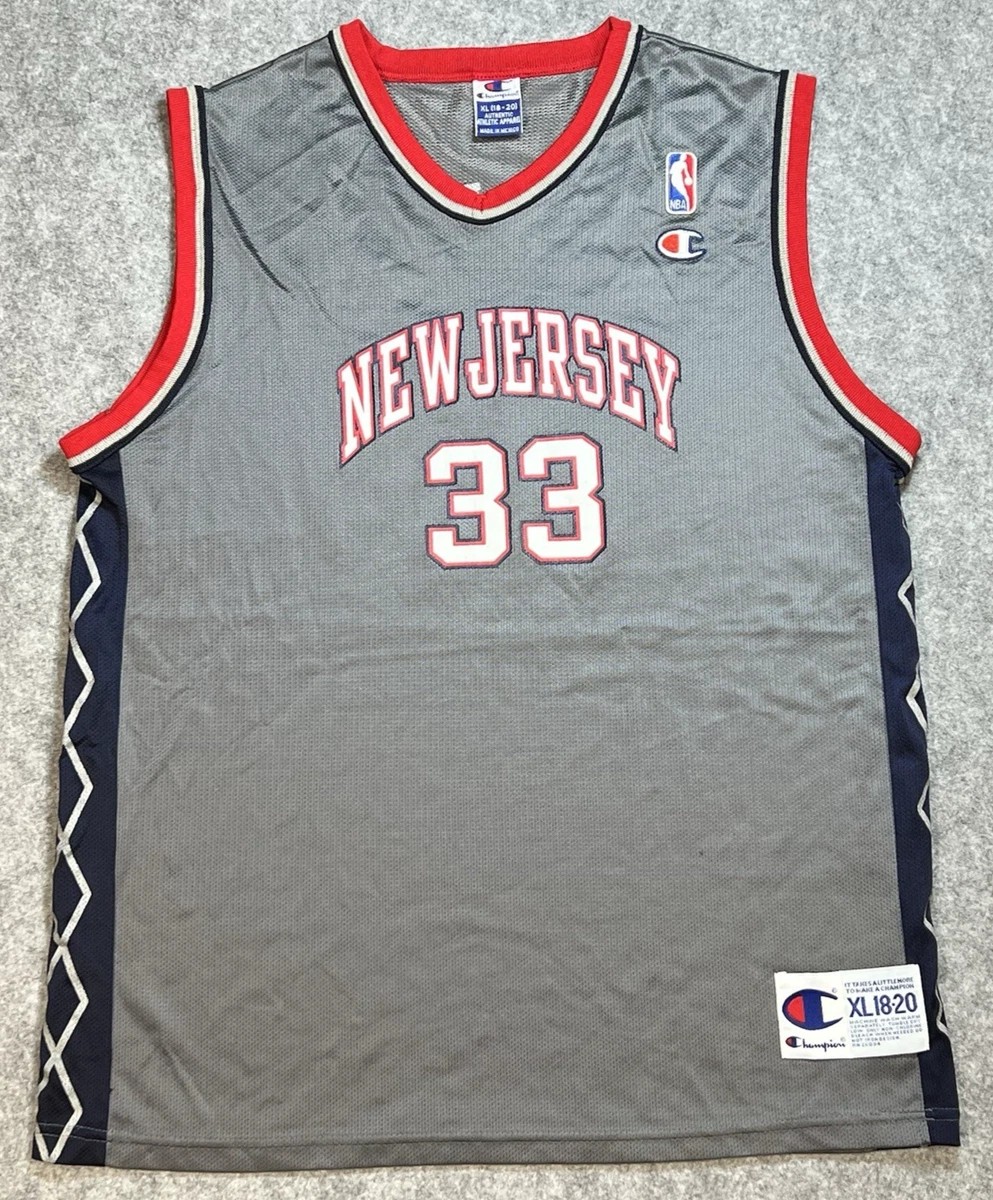 Champion New Jersey Nets NBA Jerseys for sale | eBay