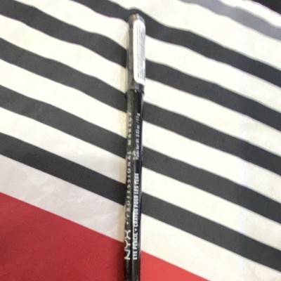 NYX Eyeliner Pencil - Blue Shade, Pencil Formulation, Lot of 3