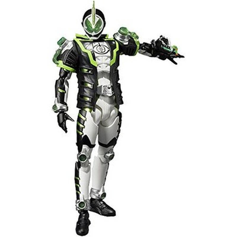 S.H.Figuarts Masked Kamen Rider Necrom Figure Tamashii Web Bandai Japan