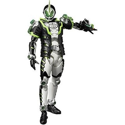 S.H.Figuarts Masked Kamen Rider Necrom Figur Tamashii Web Bandai Japan