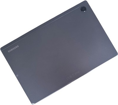 Original Samsung Galaxy Tab A8 LTE HQ-6300NA Akkudeckel Backcover Deckel Schwarz