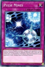 Yu-Gi-Oh TCG SP18-DE046 C Pulse Mines Star Pack VRAINS