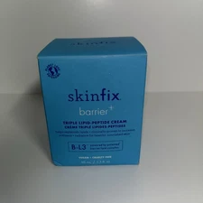 New Full Size 1.7 fl oz Skinfix Triple Lipid-Peptide Cream