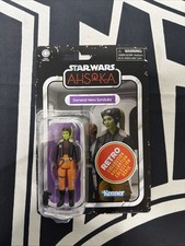 Star Wars - The Retro Collection - General Hera Syndulla Figure Ahsoka- 3.75