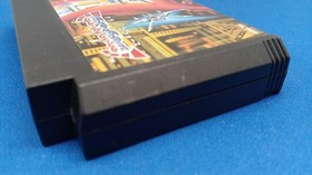 KONAMI Crisis Force Famicom Game Retro 8-Bit Vintage NTSC Used