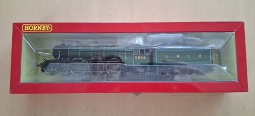 Hornby R3437 LNER A3 2503 Firdaussi Gresley Like New neuwertig OVP | Zustand: Neu: Sonstige (siehe Artikelbeschreibung)