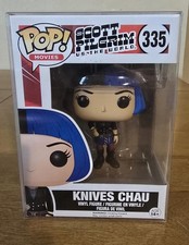 Ultimate Funko Pop Scott Pilgrim vs. the World Figures Gallery and Checklist 26