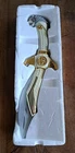 Vintage 1993 Power Rangers Legacy White Ranger Sala Sword By Bandai