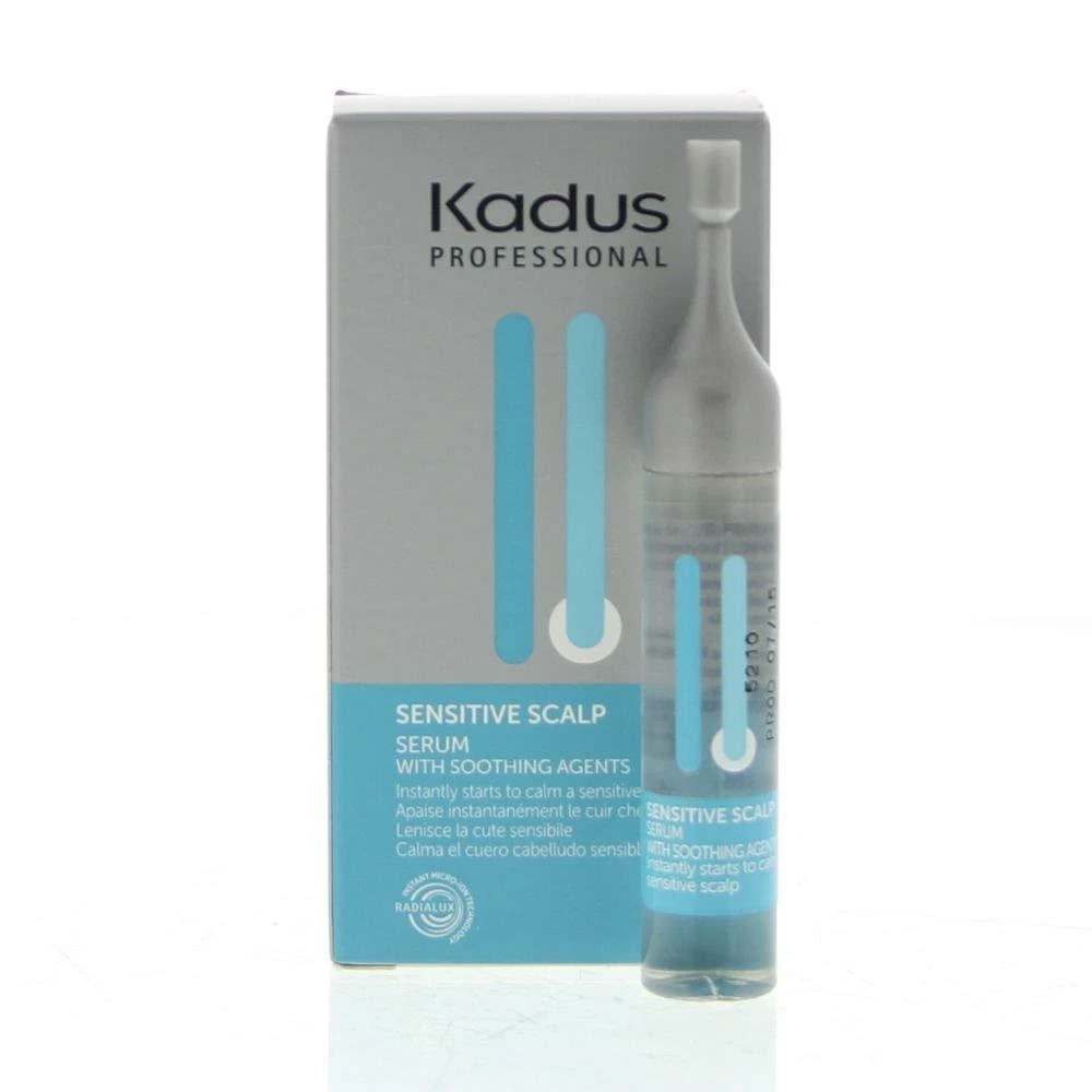 Scalp sensitive scalp