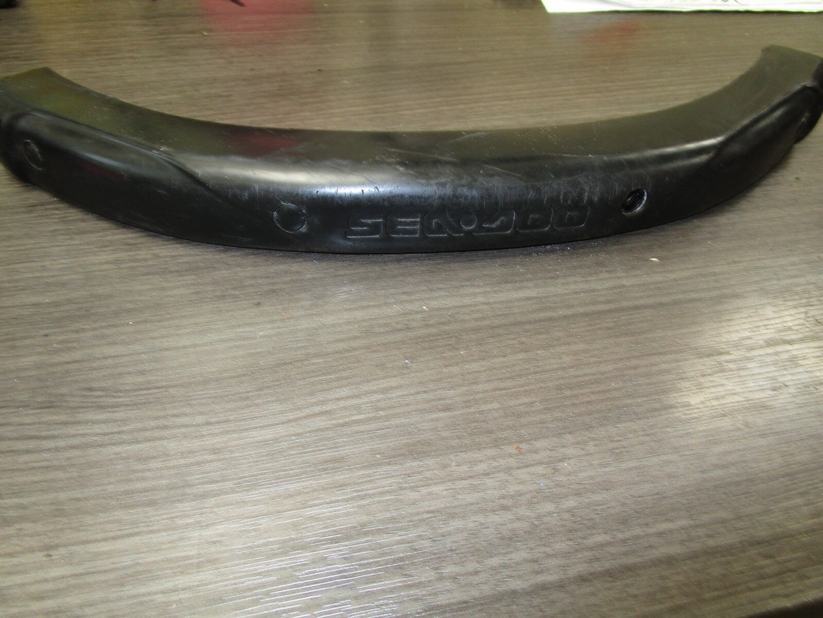 97 SEADOO SPX FRONT NOSE BUMPER 291000494 BLACK #1 | eBay