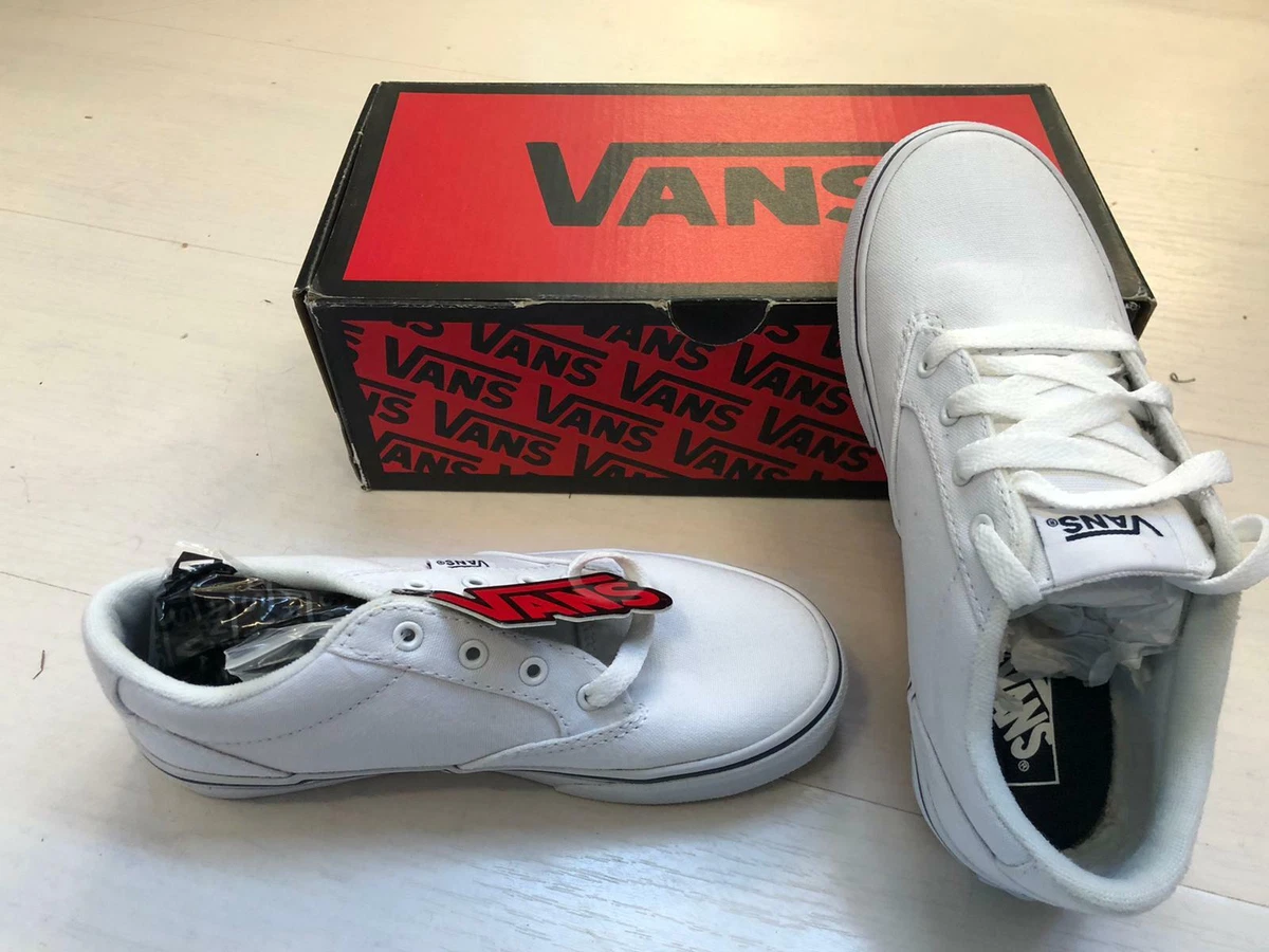 Vans sales enfant argent