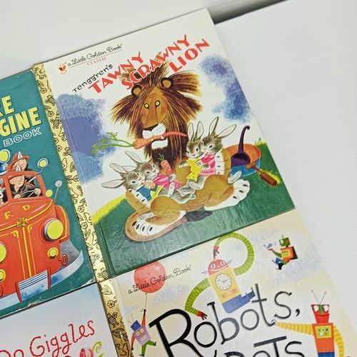 14 x Little Golden Books bundle Bulk lot Classic Childrens Nursery Fiction - Picture 12 of 21