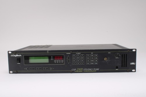 Digitech GSP2101 Studio Tube Preamp / Processor - AS IS - Picture 2 of 6
