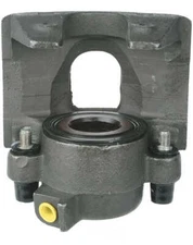 Ft Lft Rebuilt Brake Caliper w/Hwd  Cardone Industries  18-4274