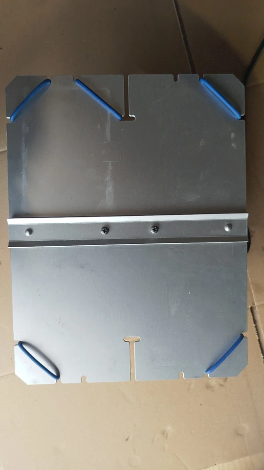 IKA MTS 4 S 2 Agitateur Plateforme Vibrante Orbitale Microplaque Plaque - Photo 4/4