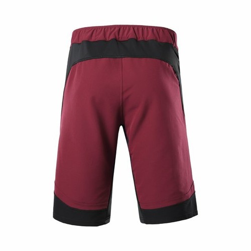 6 Colors Men Mountain Bike Bicycle MTB Riding Road Shorts Cycling Short Pants - Picture 56 of 60