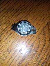 KSD301 N.C 105°C Thermostat Temperature Thermal Control Switch 10A AC 250V