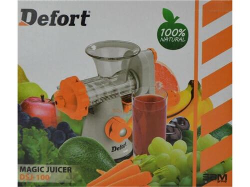 Defort Magic Juicer Juicer - Picture 1 of 1