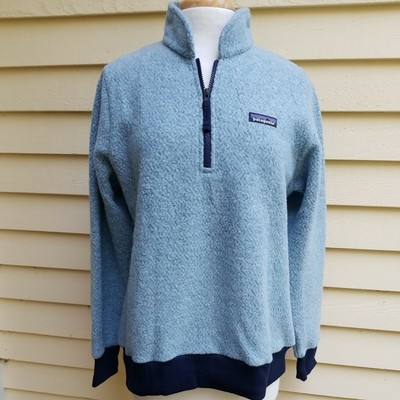patagonia women's fleece pullover