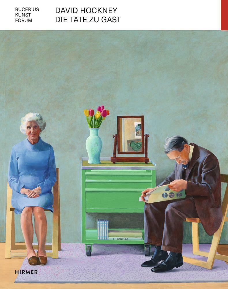 Thumbnail - David Hockney | Buch | 9783777435374
