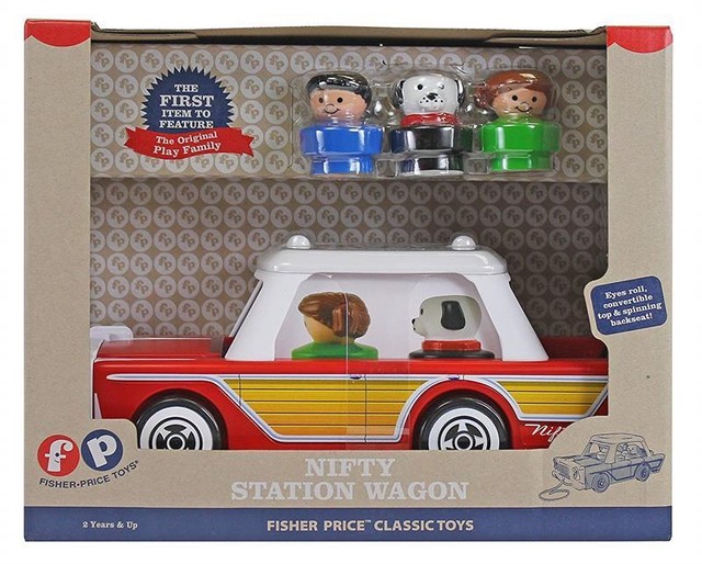 fisher price classic