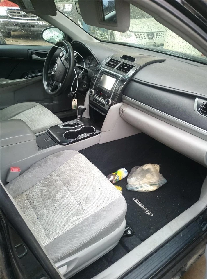 2014 Toyota Camry Speedometer Gauge Black OEM 838000X620 299K Miles - Image 4 of 4