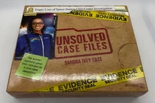 Unsolved Case Files | Ivey, Sandra - Cold Case Murder Mystery Game | Can You 