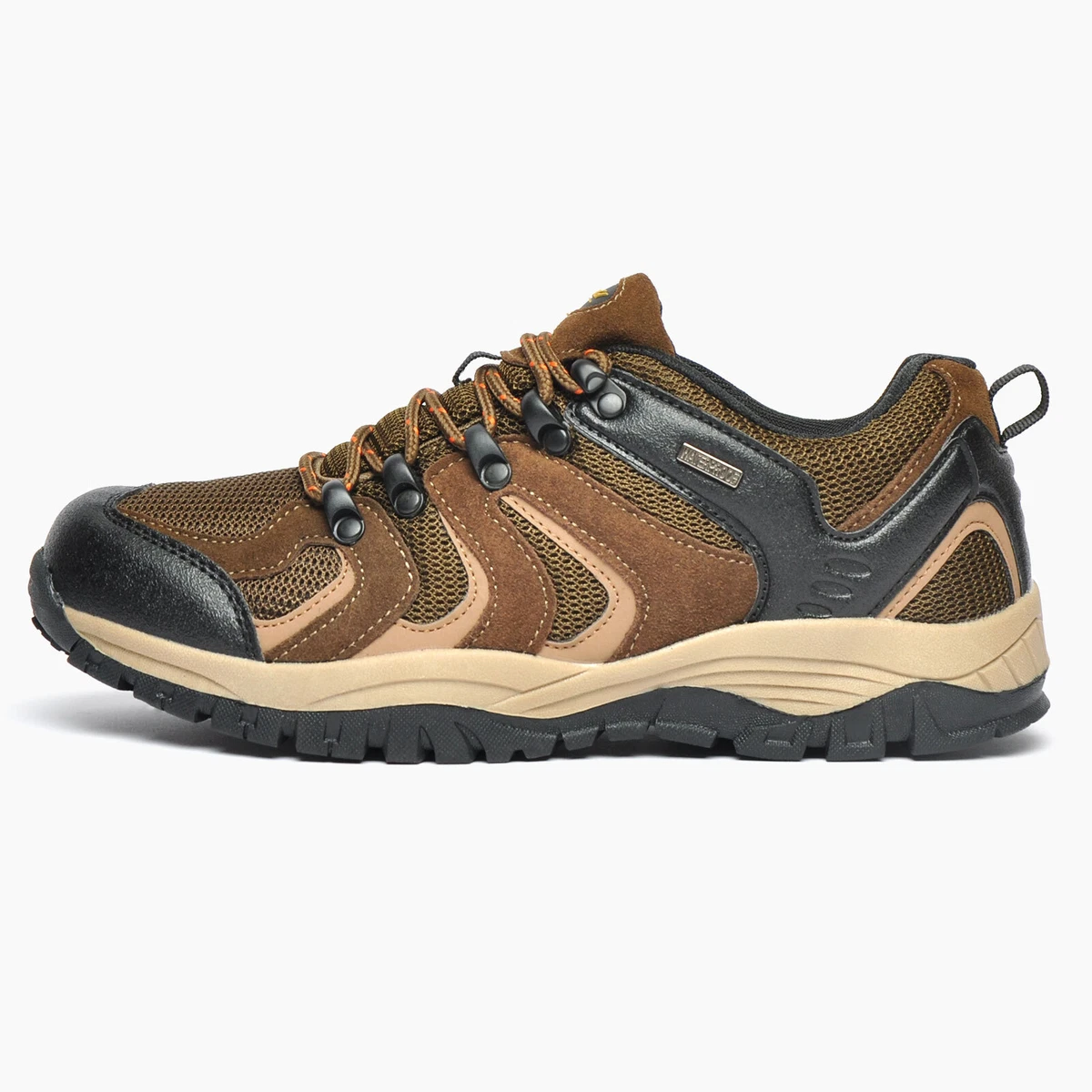 Mens waterproof clearance hiking shoes sale