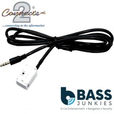 CT29VW04 Volkswagen All-Models Car Stereo Android iPhone Aux In Adapter Lead