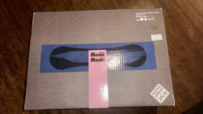 Native Union MOSHI MOSHI 03 Bluetooth 2009 Phone Headset + Base