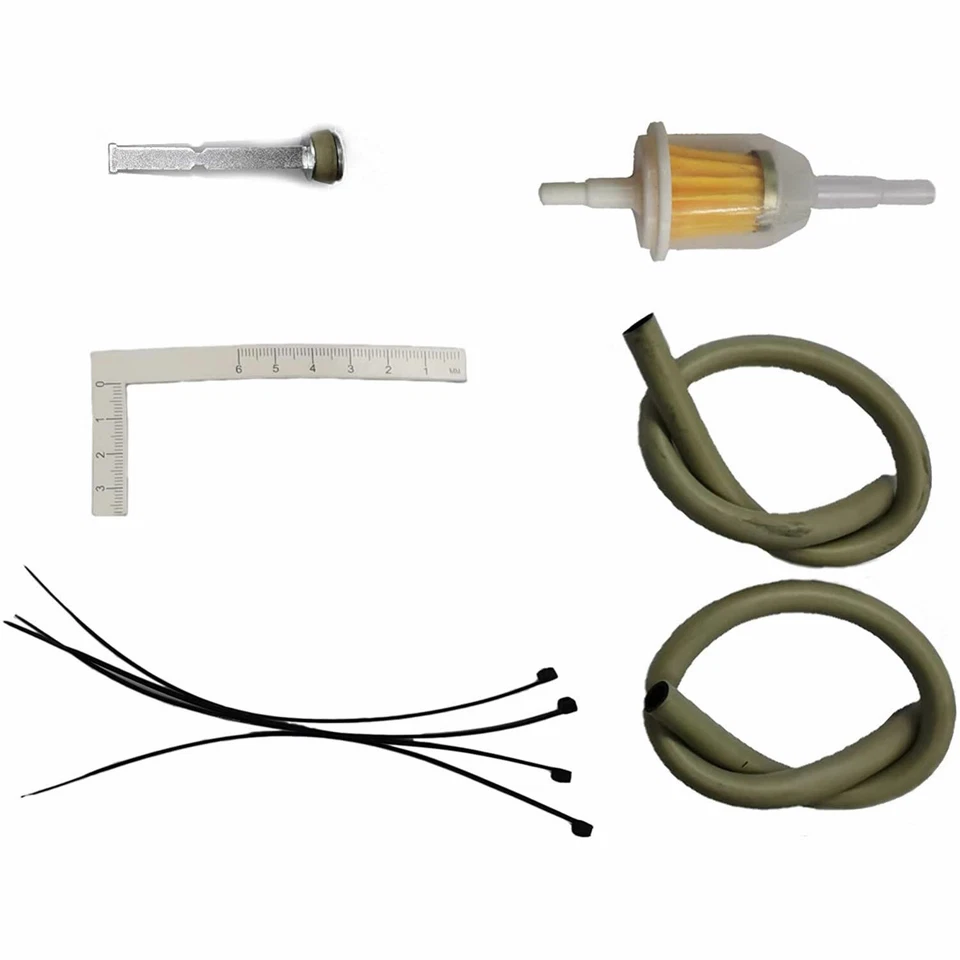 For CHRYSLER 1941-54 Carburetor Kit Carter B & B 1 Barrel 6 Cylinder Engines - Изображение 3 из 4