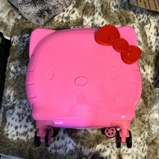Hello Kitty Luggage