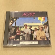 Dirty Deeds Done Dirt Cheap [Remaster] by AC/DC (CD, Jul-1994, Atco (USA))