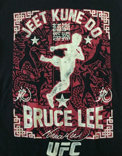 EUC Bruce Lee Jeet Kune Do MMA UFC 