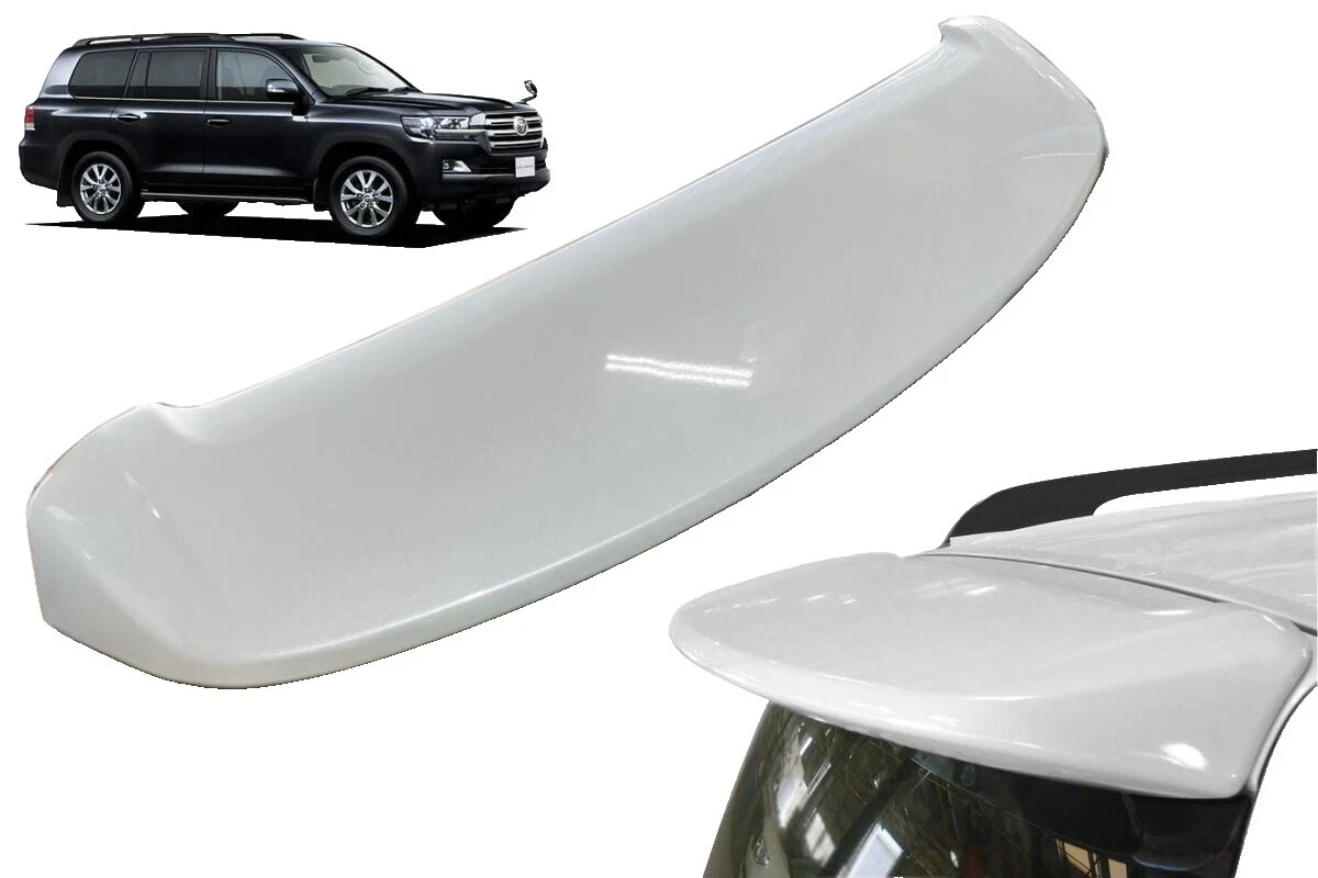 Rear Car and Truck Spoilers and Wings