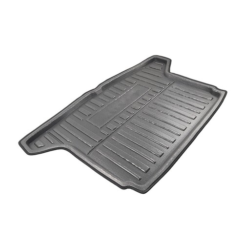 Rear Trunk Cargo Floor Tray Pad Liner Pad Mat For Jeep Compass 2017-2023 - Picture 8 of 13
