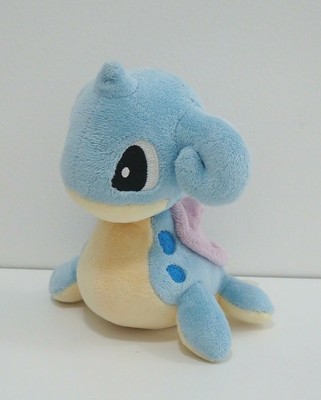 lapras pokedoll