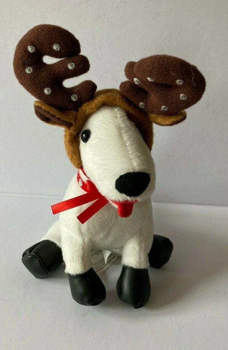 Reindeer stuffed sales animal target