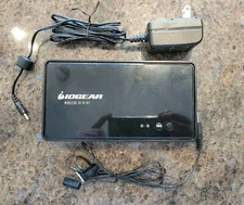 Iogear GW3DHDKIT Wireless 3D-HD Transmitter Only w/ Power Supply & IR Blaster