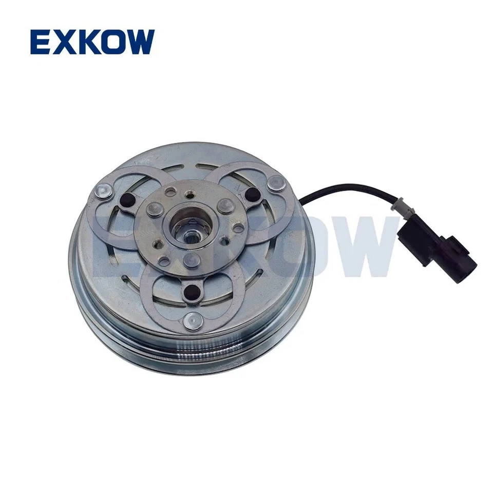 A/C Compressor Clutch for Mitsubishi L200 Triton IV Challenger 4D56 2.5 7813A108 - Image 3 of 4